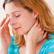 sinusitis neck pain