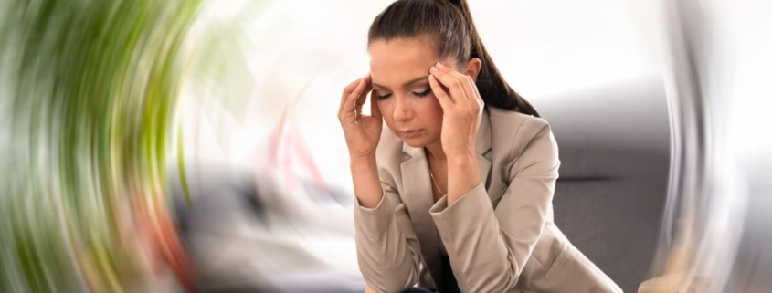 Can a chiropractor help with vertigo